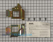 Deflector - Part # 1714994 Mfg Part # 54 755 20-S