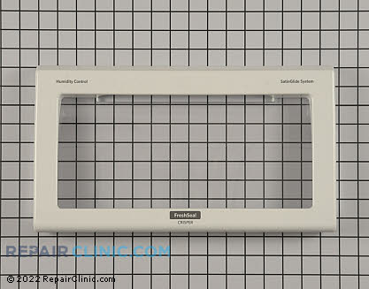Kitchenaid Refrigerator Drawer Front