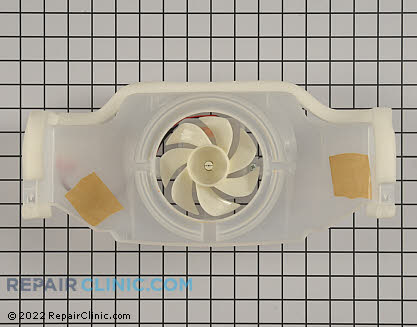Evaporator Fan Motor 4811JJ2002K Main Product View
