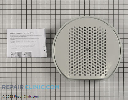 Filter Holder 8079750-49 Main Product View