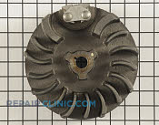 Flywheel - Part # 1728988 Mfg Part # 611091