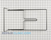 Grass Bag Frame - Part # 1822957 Mfg Part # 647-04107-0637
