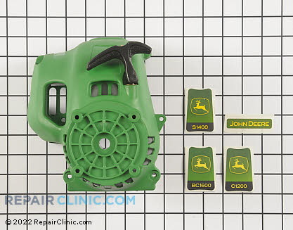 Recoil Starter UP06739A Main Product View