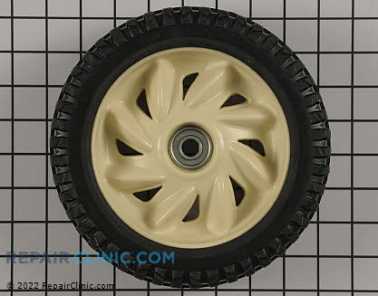 Wheel Assembly 634-04347 Main Product View