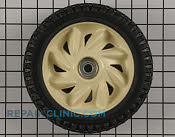 Wheel Assembly - Part # 1822820 Mfg Part # 634-04347