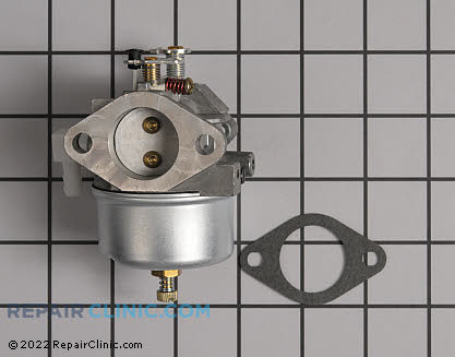 Carburetor, Tecumseh Genuine OEM  632774