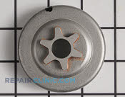 Clutch - Part # 2230162 Mfg Part # 6685144