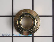 Flange Nut - Part # 1621232 Mfg Part # 712-0700