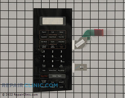 Switch Membrane (OEM)  DE34-00330C