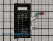 Switch Membrane - Part # 2079026 Mfg Part # DE34-00330C