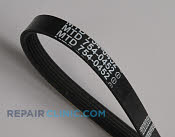 Belt: V-Belt - Part # 1844312 Mfg Part # 954-0452