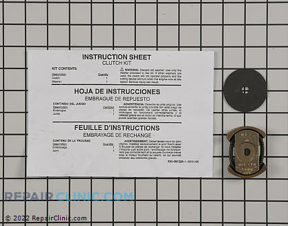 Clutch 530069491 Main Product View