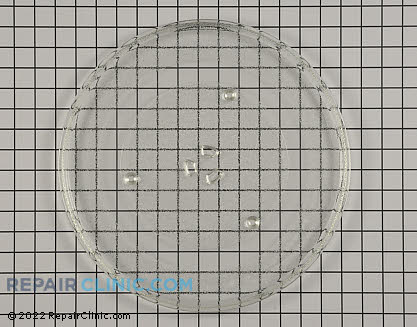 Glass Tray (OEM)  WB39X10038