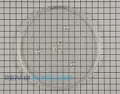 Glass Tray - Part # 2319585 Mfg Part # WB39X10038