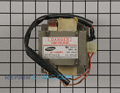 High Voltage Transformer - Part # 2078031 Mfg Part # DE26-00082D