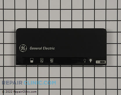 Nameplate WR17X10290 Main Product View