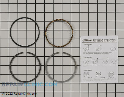 Piston Ring Set 500-736 Main Product View