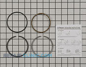 Piston Ring Set - Part # 1657627 Mfg Part # 500-736