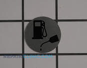 Decal - Part # 2262281 Mfg Part # 89015415130
