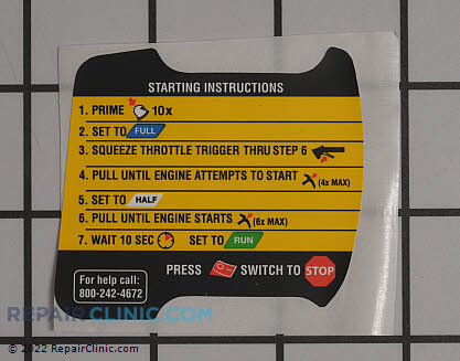 Decal 940686065 Main Product View