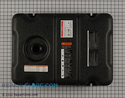 Gas Tank 194217GS Main Product View