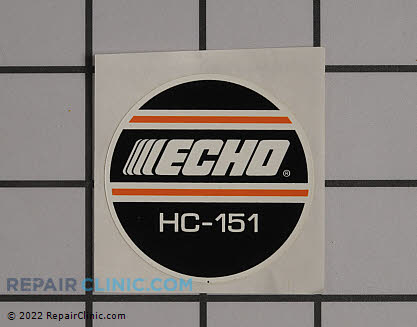 Label X503001300 Main Product View