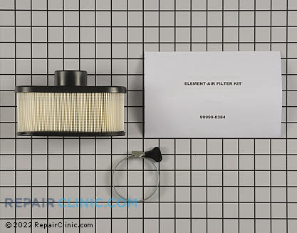 Air Cleaner 99999-0384 Main Product View