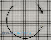Cable - Part # 1859316 Mfg Part # 77-0210