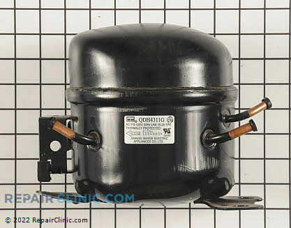 Compressor QDH4311G Main Product View