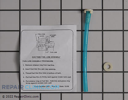Fuel Line 683976 Main Product View