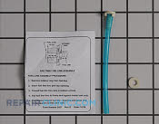 Fuel Line - Part # 1846876 Mfg Part # 683976