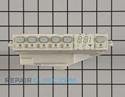 Main Control Board - Part # 2319594 Mfg Part # 705665