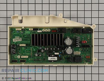 Main Control Board DC92-00254A Main Product View