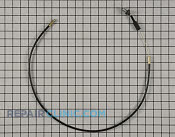 Cable - Part # 1850092 Mfg Part # 77-0190