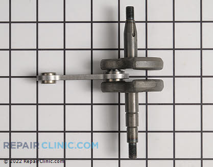 Crankshaft 503920801 Main Product View