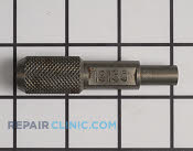 Knockout pin - Part # 1639372 Mfg Part # 19135