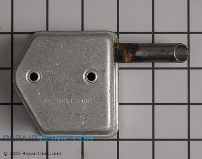 Muffler 309327001 Main Product View