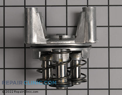 Throttle Lever With Box 9.012-496.0 Main Product View