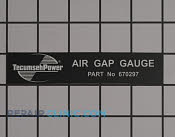 Tool - Part # 1727088 Mfg Part # 670297