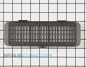 Vacuum Filter Cover - Part # 1619537 Mfg Part # 2031011