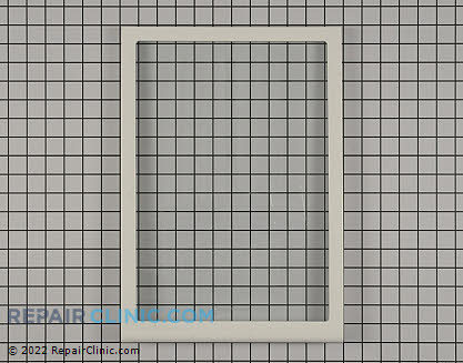 Glass Shelf (OEM)  W10238483, 1872956