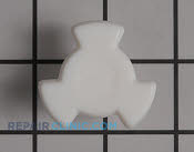 Glass Tray Drive Coupling - Part # 2082903 Mfg Part # DE67-00015A