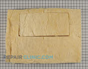 Insulation - Part # 258757 Mfg Part # WB35K9