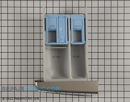 Dispenser Drawer AGL73754102 Main Product View
