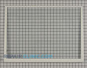 Glass Crisper Cover - Part # 2319695 Mfg Part # RF-6350-478