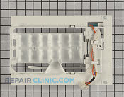 Ice Maker Assembly - Part # 2216335 Mfg Part # AEQ72909603