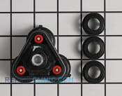 Spare part set cylinder head - Part # 1971201 Mfg Part # 9.001-215.0