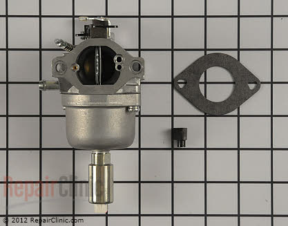 Carburetor, Briggs & Stratton Genuine OEM  792768