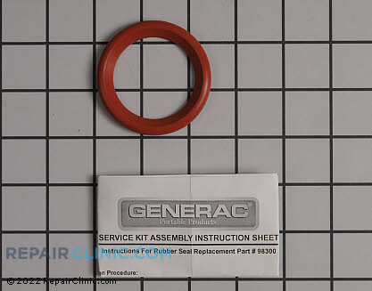 Seal  donut  eng 98300GS Main Product View