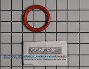 Seal  donut  eng - Part # 1968312 Mfg Part # 98300GS